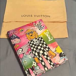 Louis Vuitton Illustrated men’s fall winter 2022 collection ft. VIRGIL ABLOH